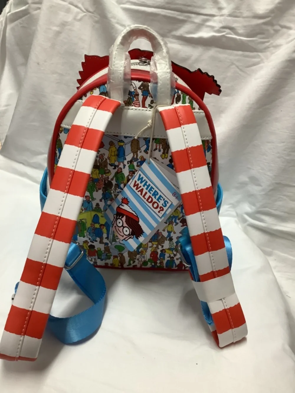 Loungefly “Where’s Waldo” Backpack